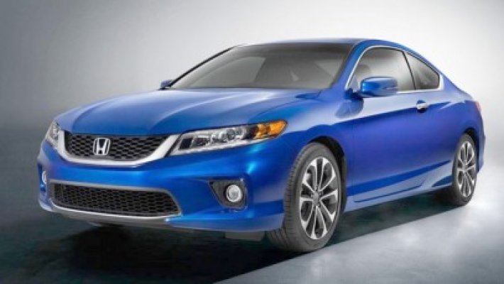 Versiunea americană a noii Honda Accord